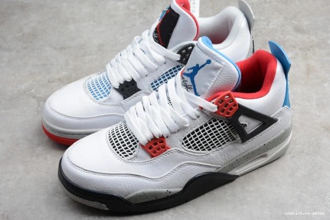 Rep Jordan What 4 The CI1184-146 Air 0708